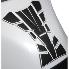 OXFORD ARROW TANK BUMPER WHT