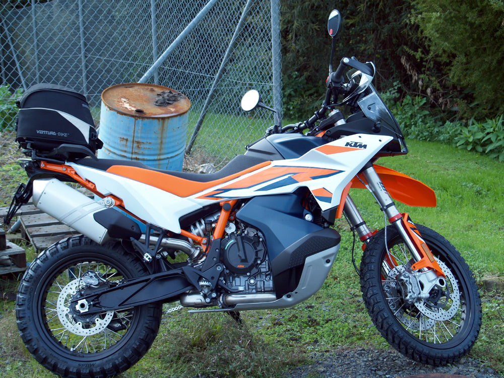 Ventura Luggage for KTM 890 Adventure, R (21 - >)