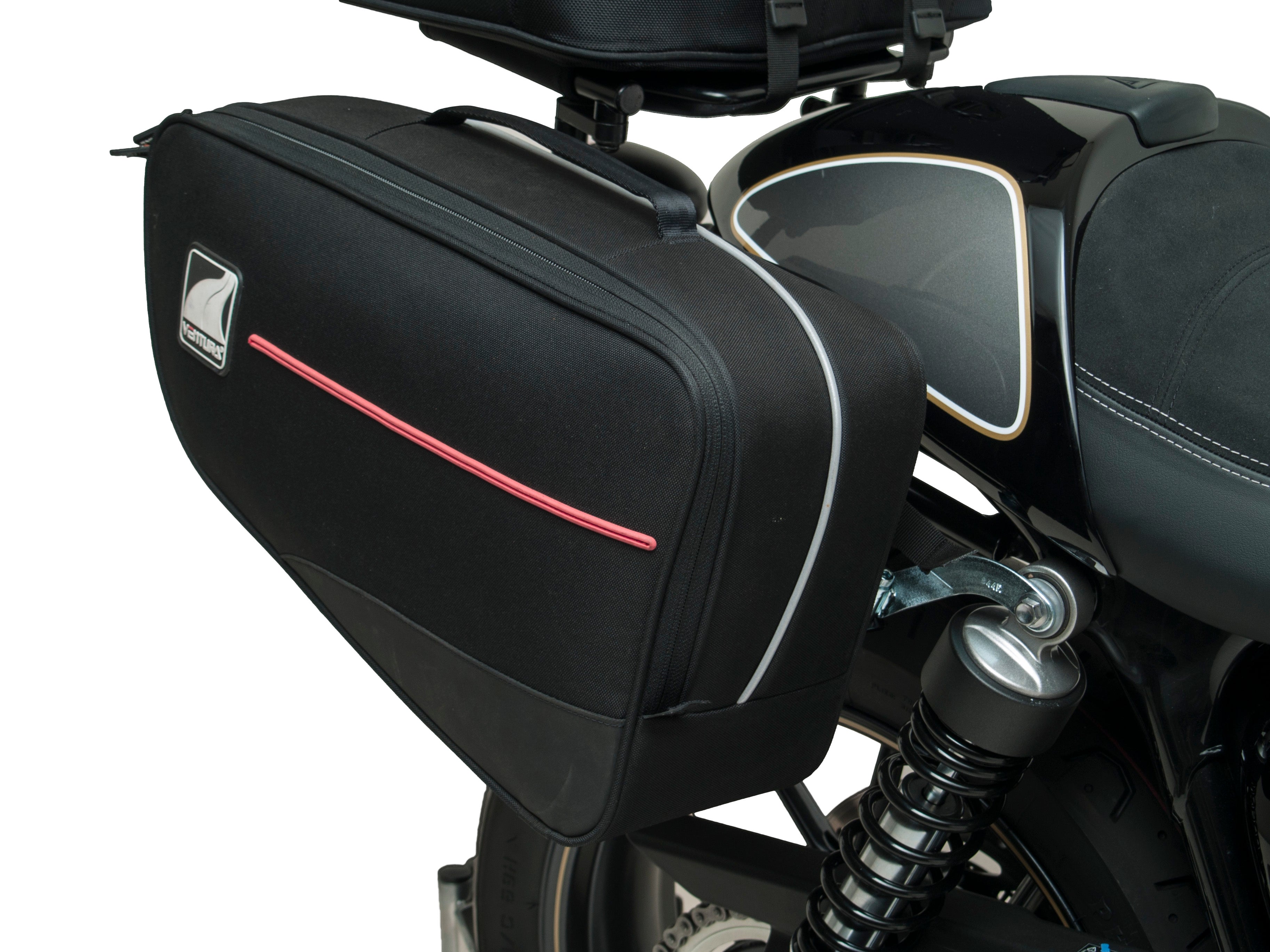 Ventura Luggage for Triumph Street Cup 900 (17-18)