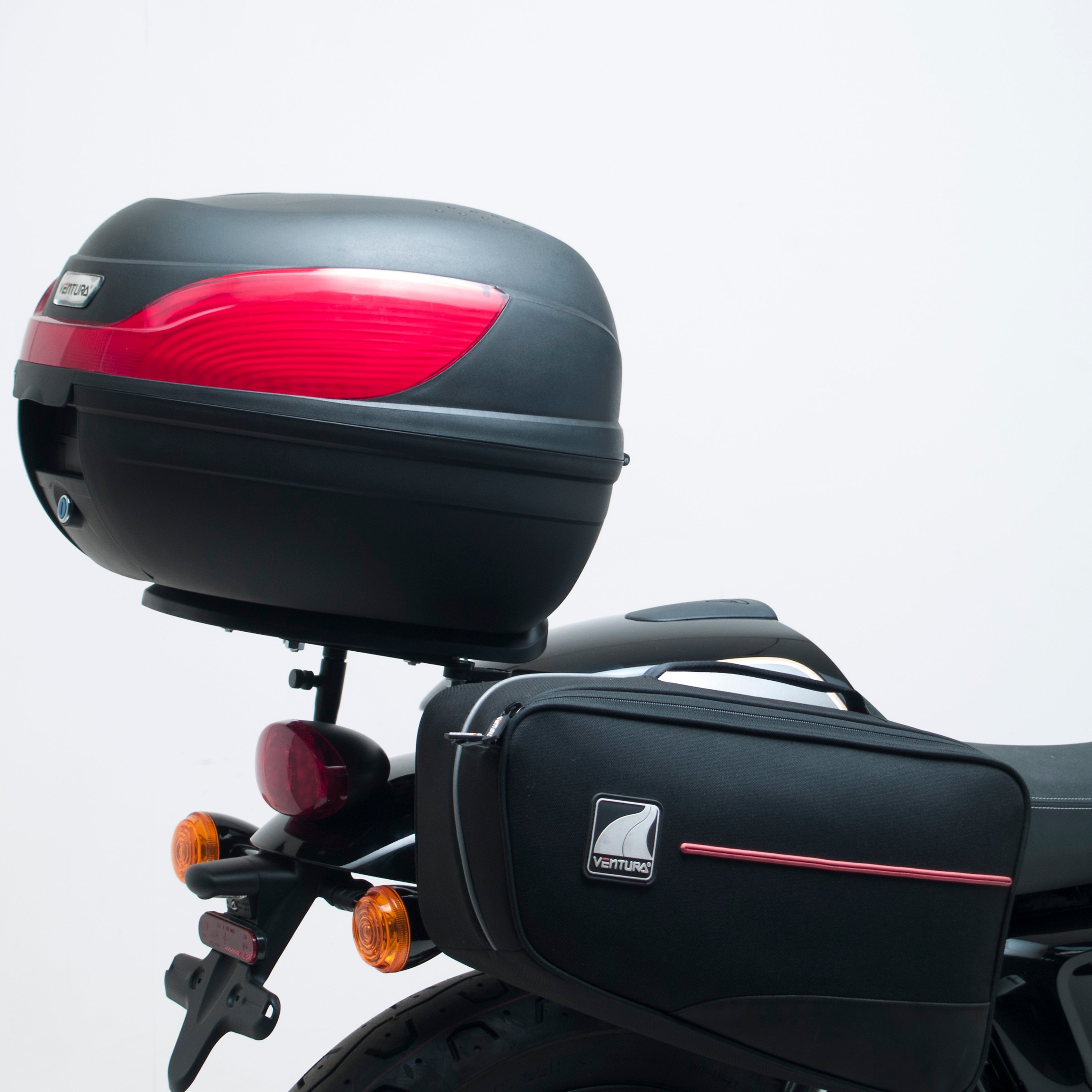 Ventura Luggage for Triumph Street Cup 900 (17-18)