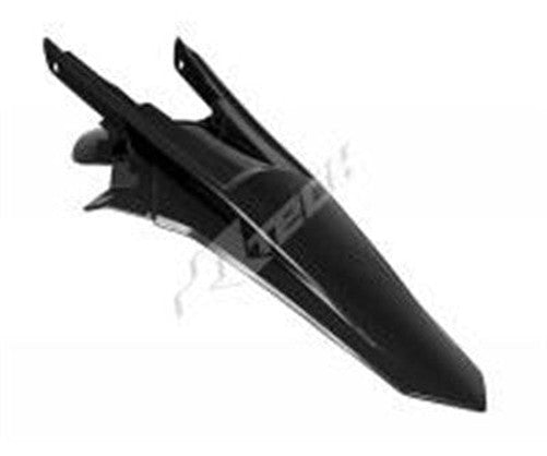Rear Fender Ktm Black