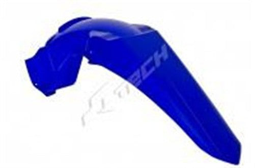 Rear Fender Wrf White