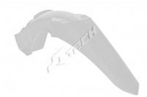 Rear Fender Wr250 F 07 13 Wr450 F 07 15 White
