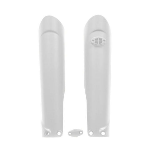 FORK PROTECTORS RTECH WHITE GAS GAS EC EX MC ECF EXF MCF KTM EXC SX XC XC-W EXC-F SX-F XC-F XCF-W