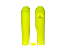 FORK PROTECTORS RTECH NEON YELLOW GAS GAS MC85 21-24 HUSQVARNA TC85 18-24 KTM 85SX 18-24