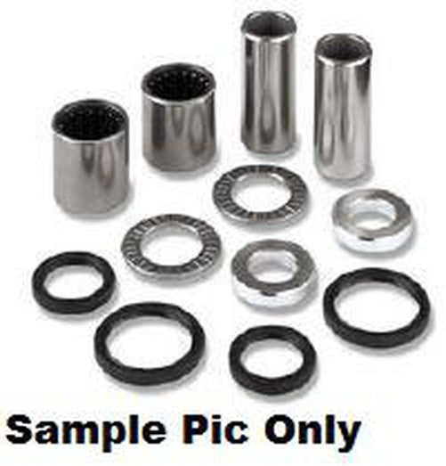 SWINGARM BEARING KIT INCLUDES GREASE KTM 400EXCF 94-02 450EXCF 2003 520EXCF 00-02 525EXCF