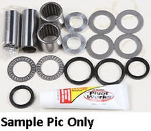 PIVOT WORKS SWINGARM BEARING KIT INCLUDES GREASE HUSQVARNA CR EE5E BIKE TC KTM SX XC SX E