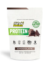 Protein Premium Plant Based Ryno Chocolate Powder