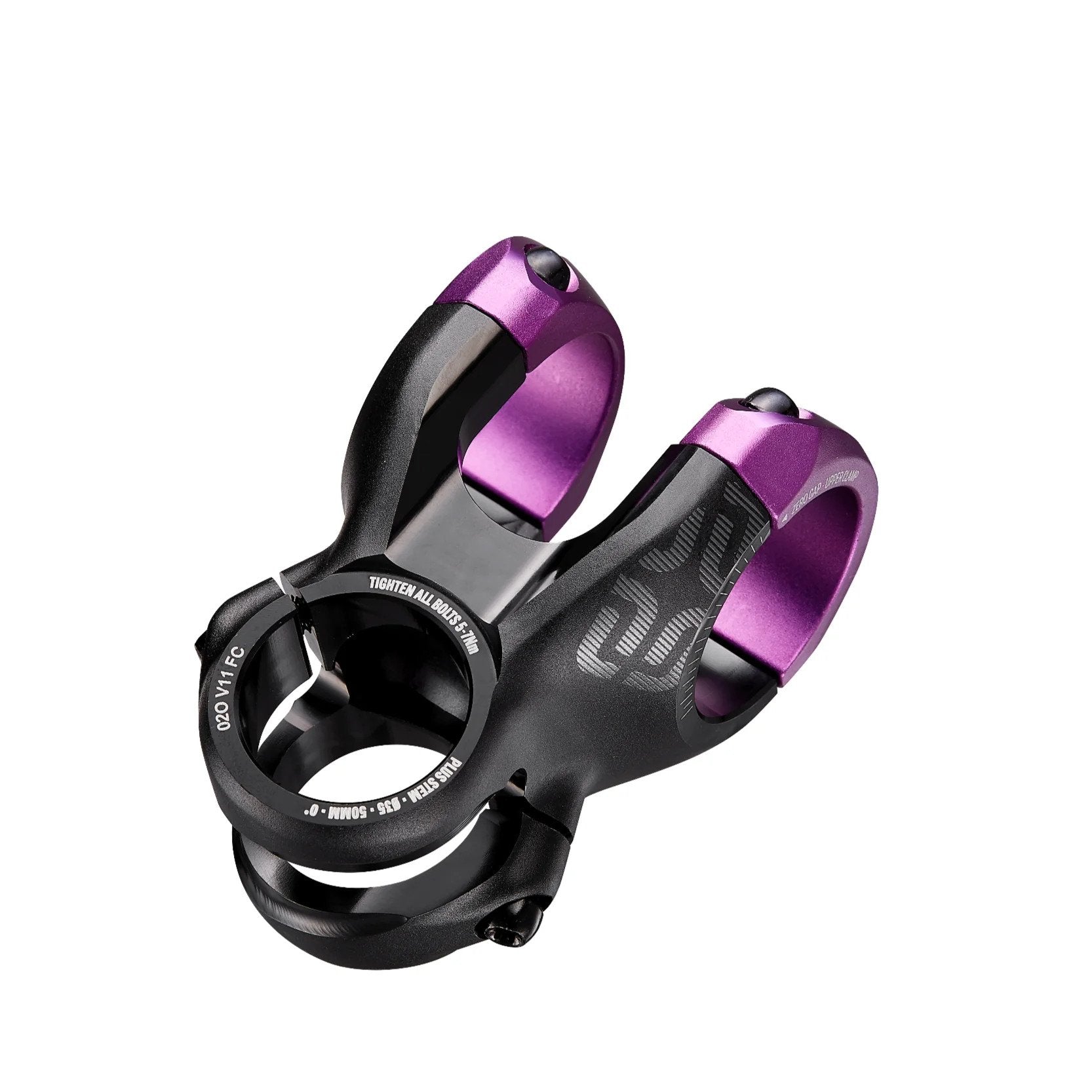 50mm stem with rise sales