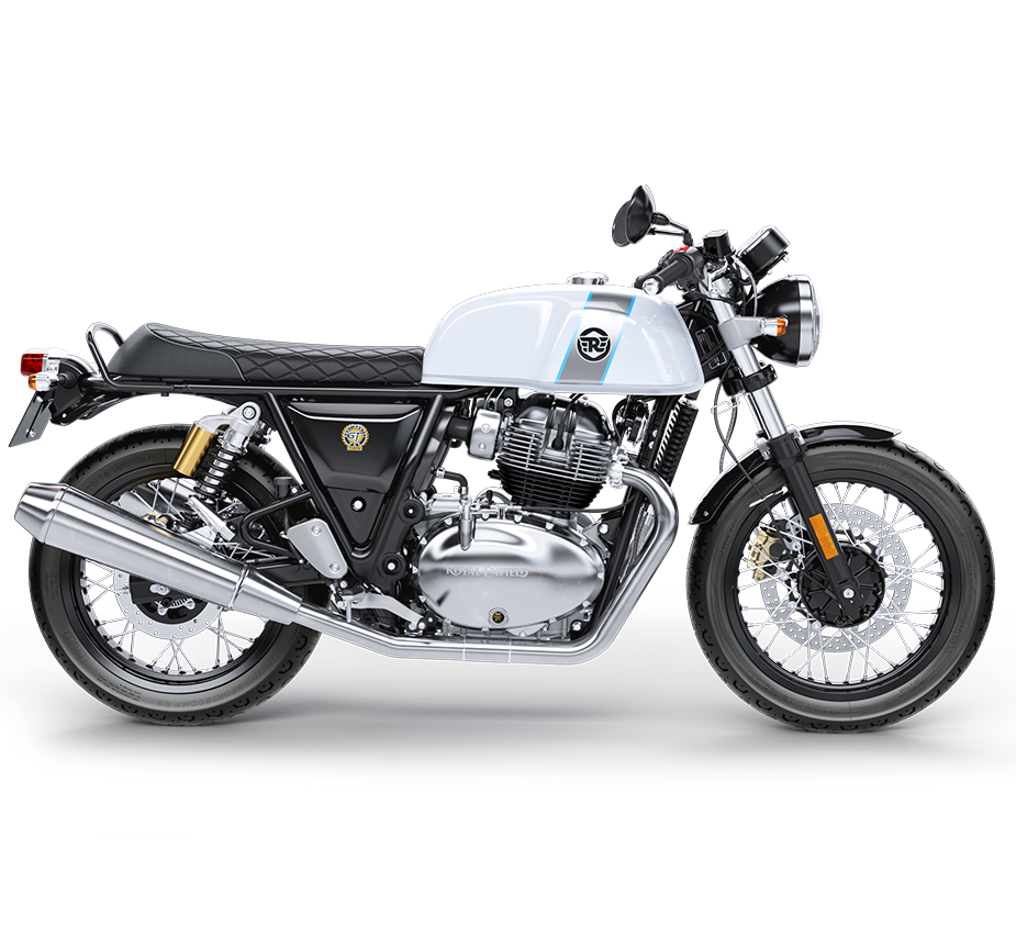 Ventura Luggage for Royal Enfield Continential GT 650 (19 - >)