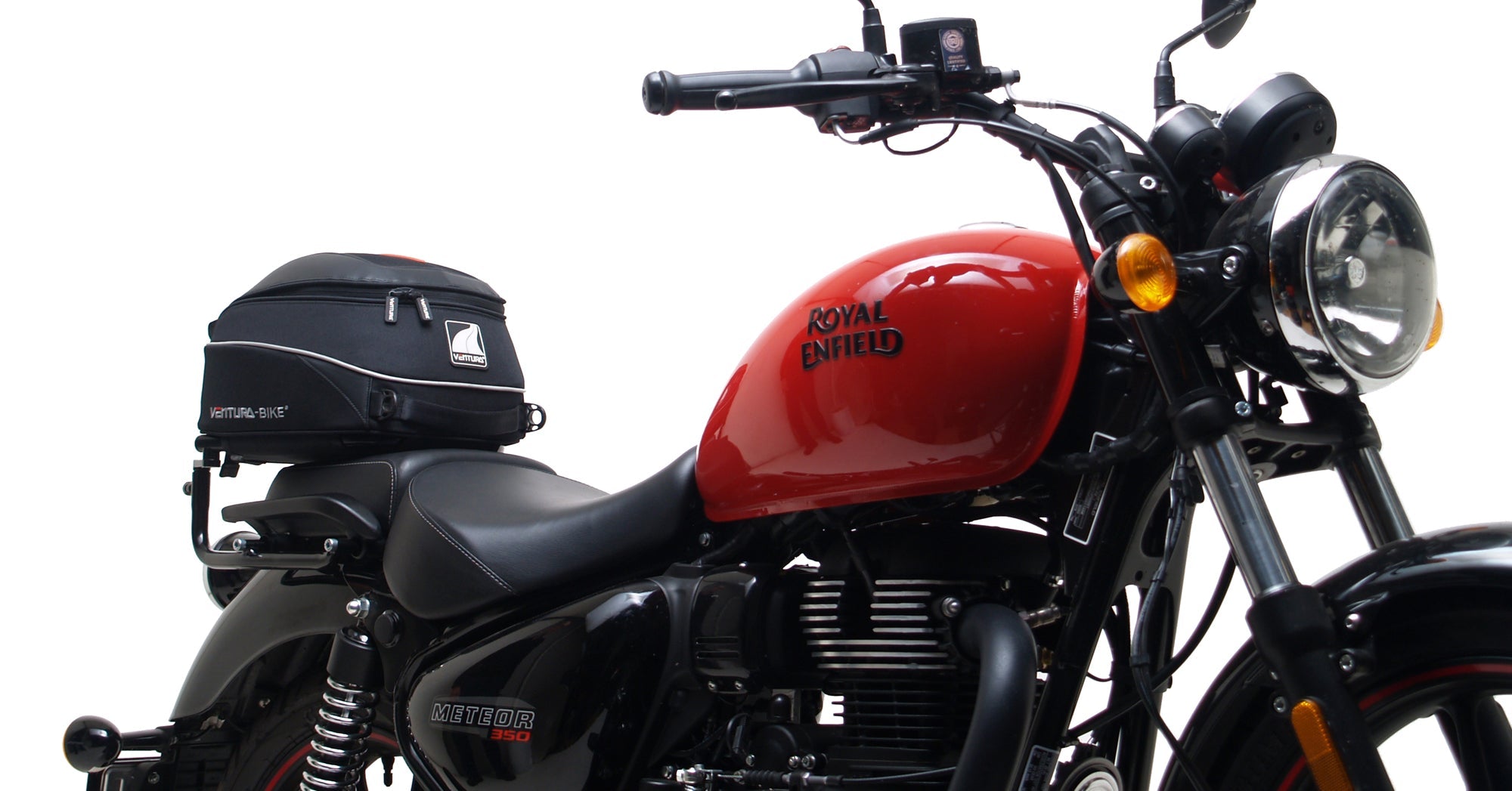 Ventura Luggage for Royal Enfield Meteor 350 (21 - >)