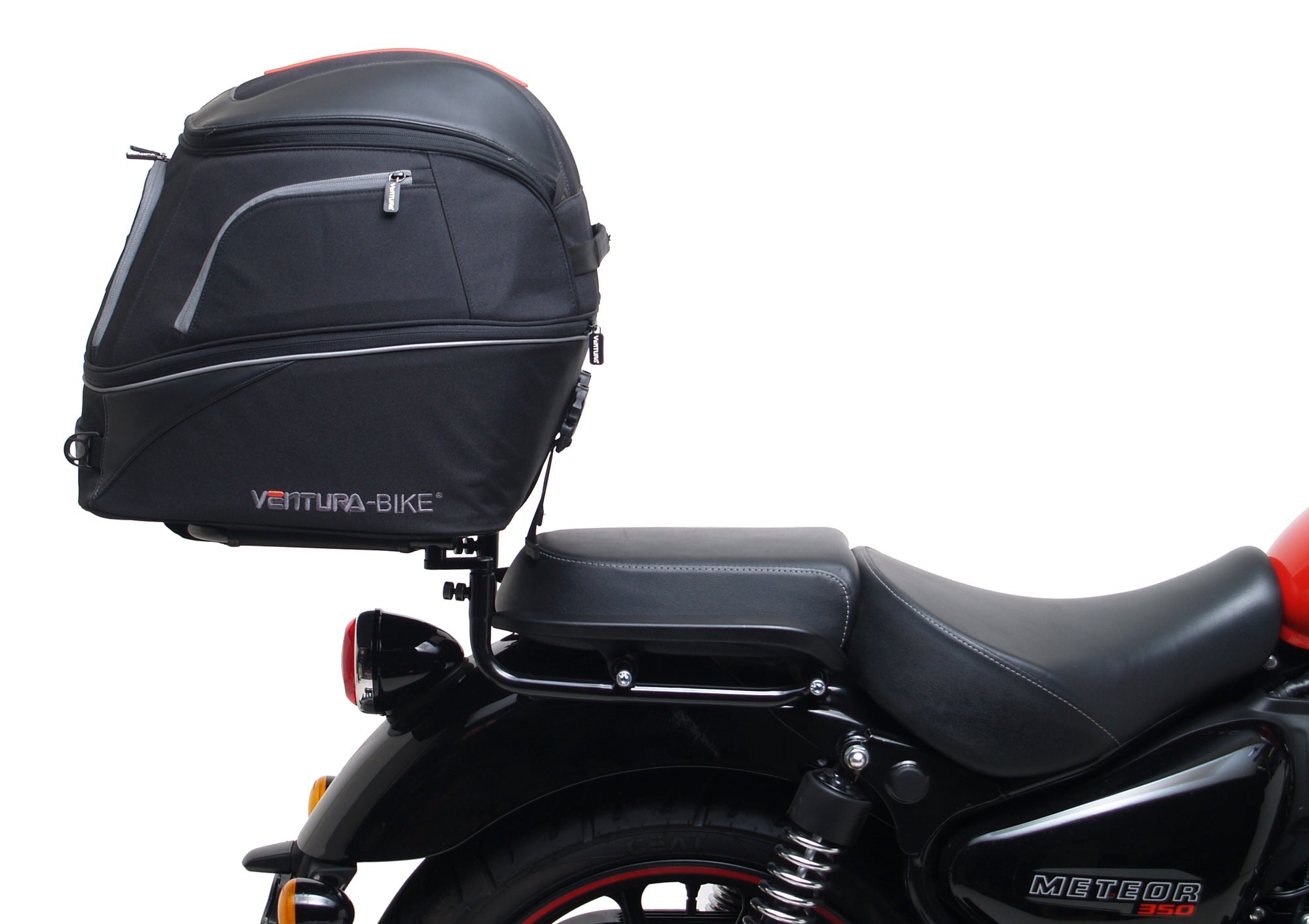 Ventura Luggage for Royal Enfield Meteor 350 (21 - >)