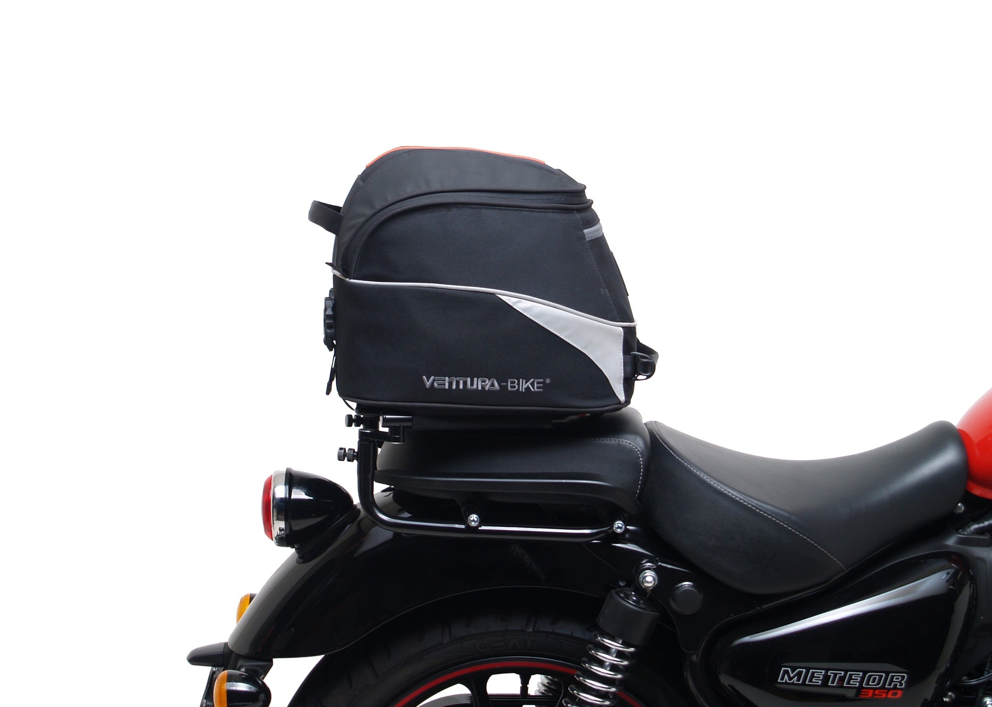 Ventura Luggage for Royal Enfield Meteor 350 (21 - >)