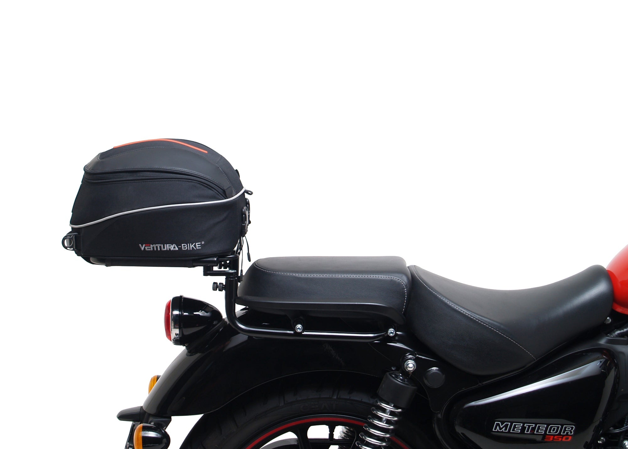 Ventura Luggage for Royal Enfield Meteor 350 (21 - >)