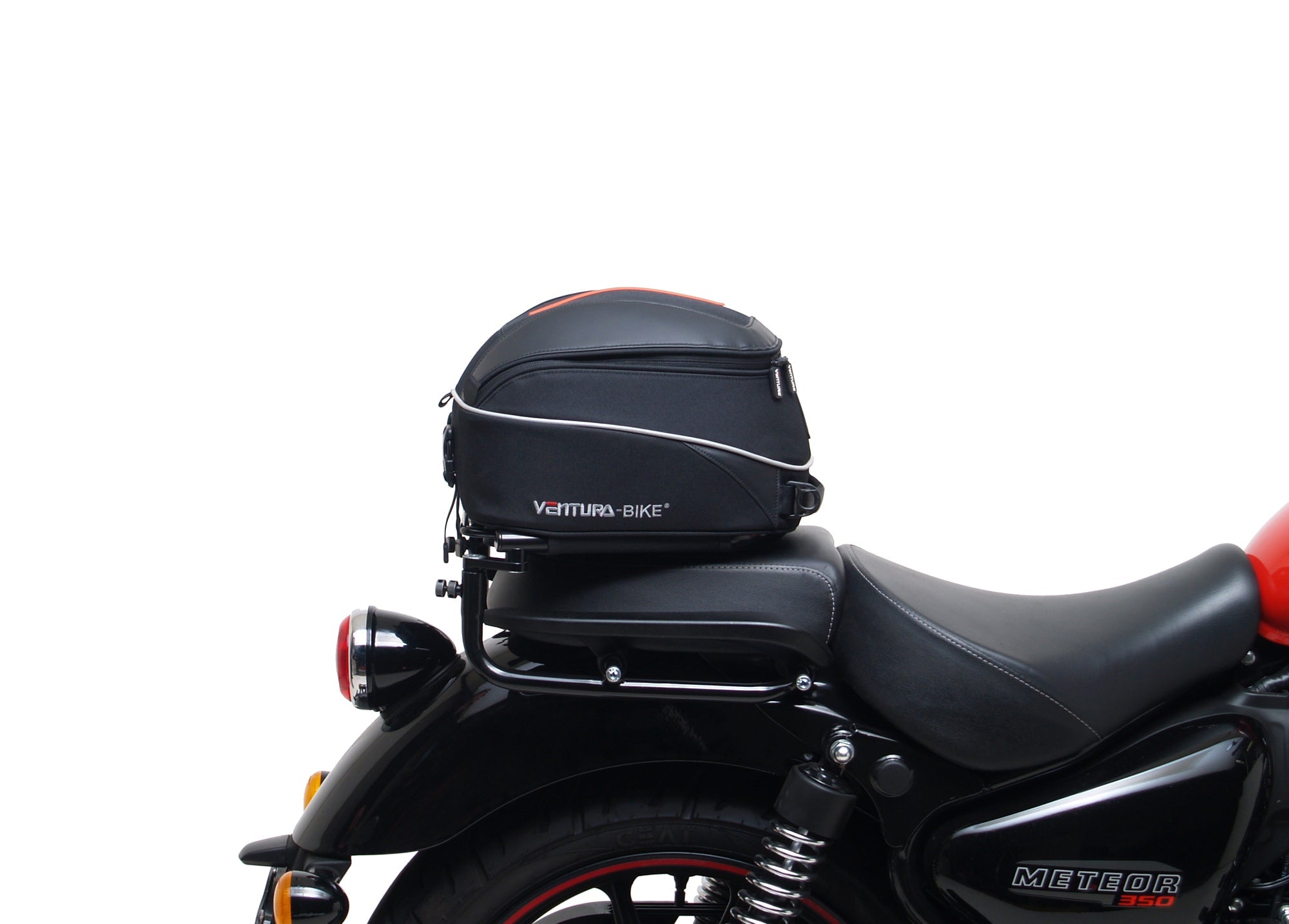 Ventura Luggage for Royal Enfield Meteor 350 (21 - >)