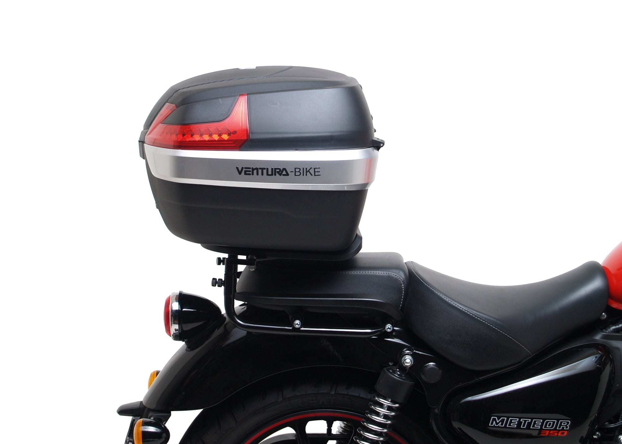 Ventura Luggage for Royal Enfield Meteor 350 (21 - >)
