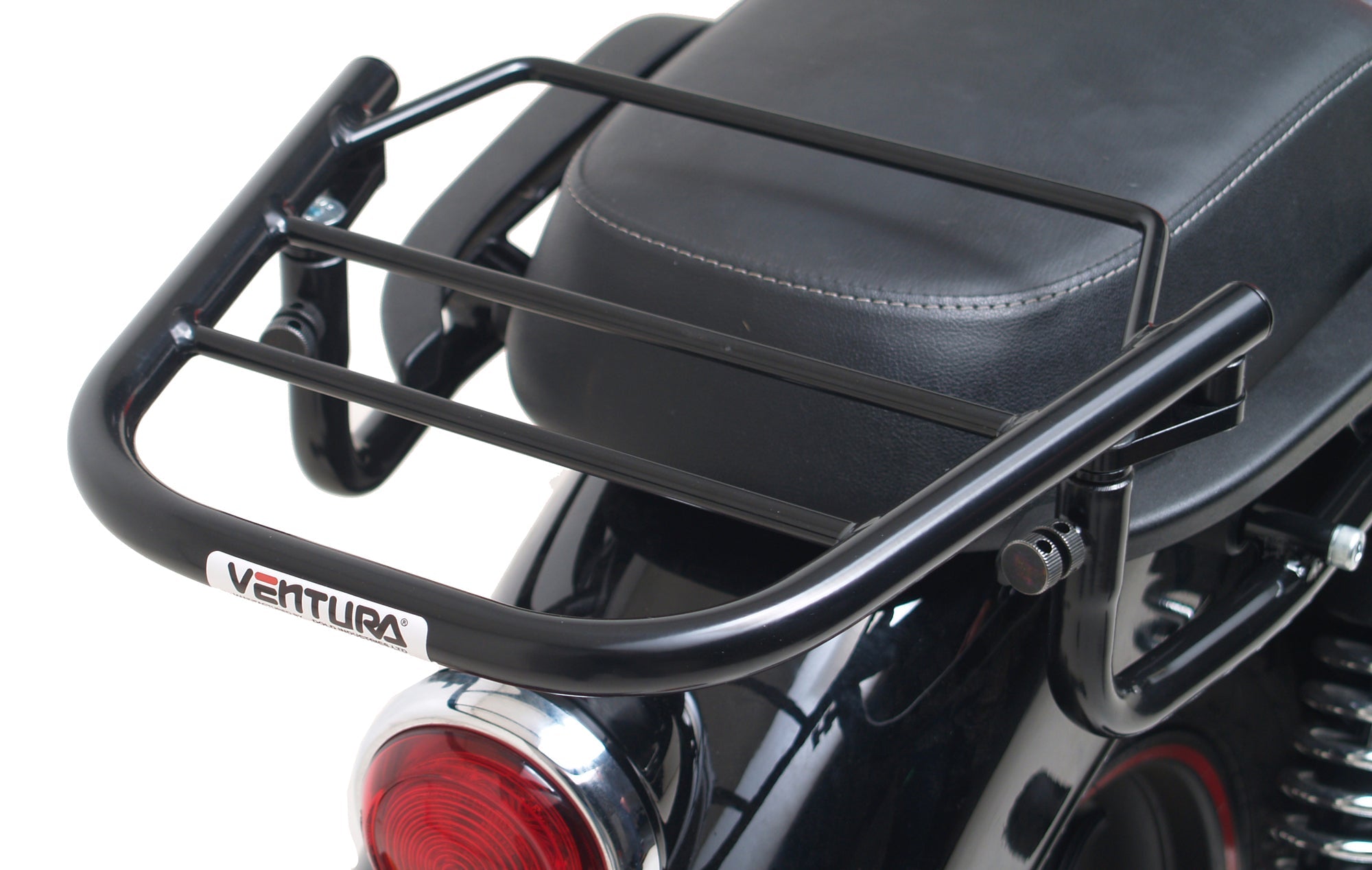 Ventura Luggage for Royal Enfield Meteor 350 (21 - >)