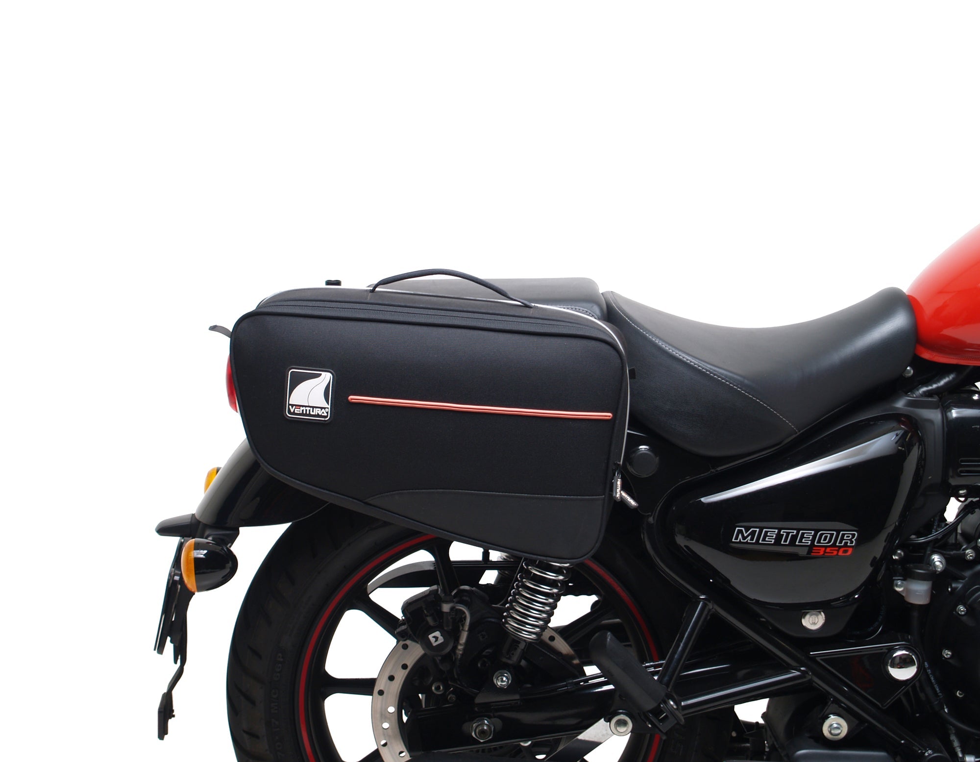 Ventura Luggage for Royal Enfield Meteor 350 (21 - >)