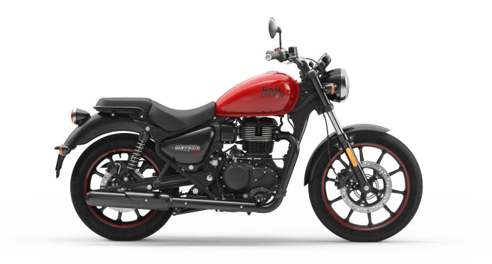 Ventura Luggage for Royal Enfield Meteor 350 (21 - >)