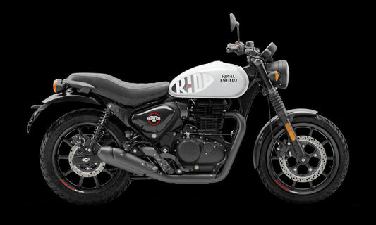 Ventura Luggage for Royal Enfield Hunter 350 (22 - >)