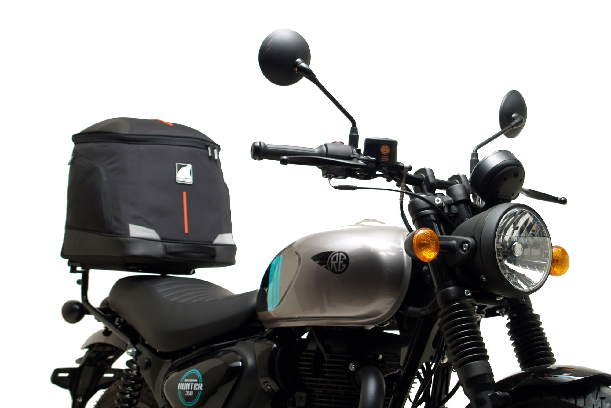 Ventura Luggage for Royal Enfield Hunter 350 (22 - >)