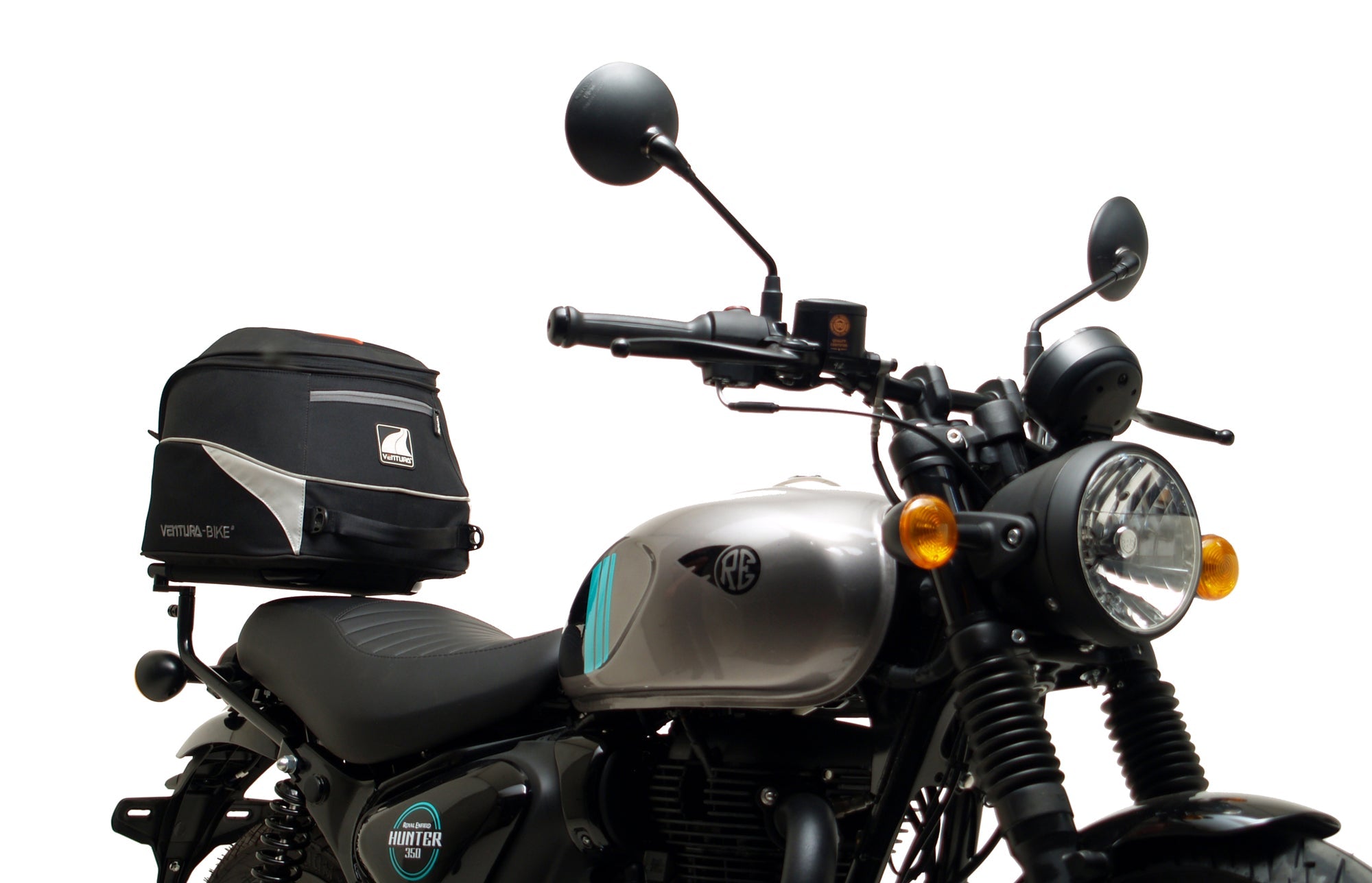 Ventura Luggage for Royal Enfield Hunter 350 (22 - >)