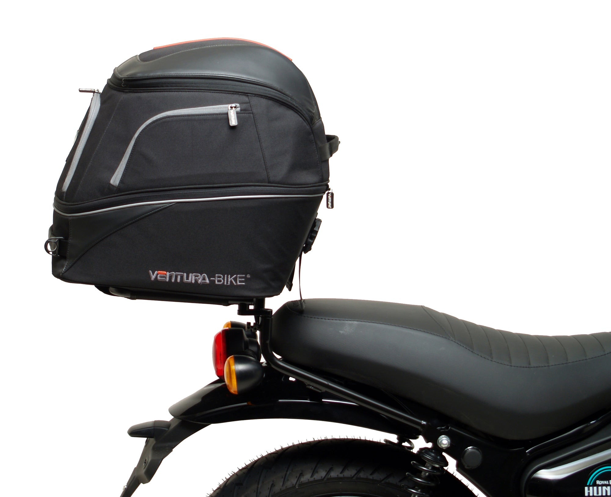 Ventura Luggage for Royal Enfield Hunter 350 (22 - >)