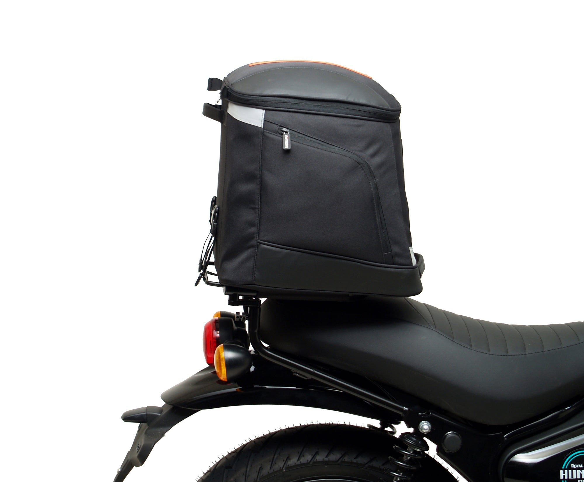 Ventura Luggage for Royal Enfield Hunter 350 (22 - >)