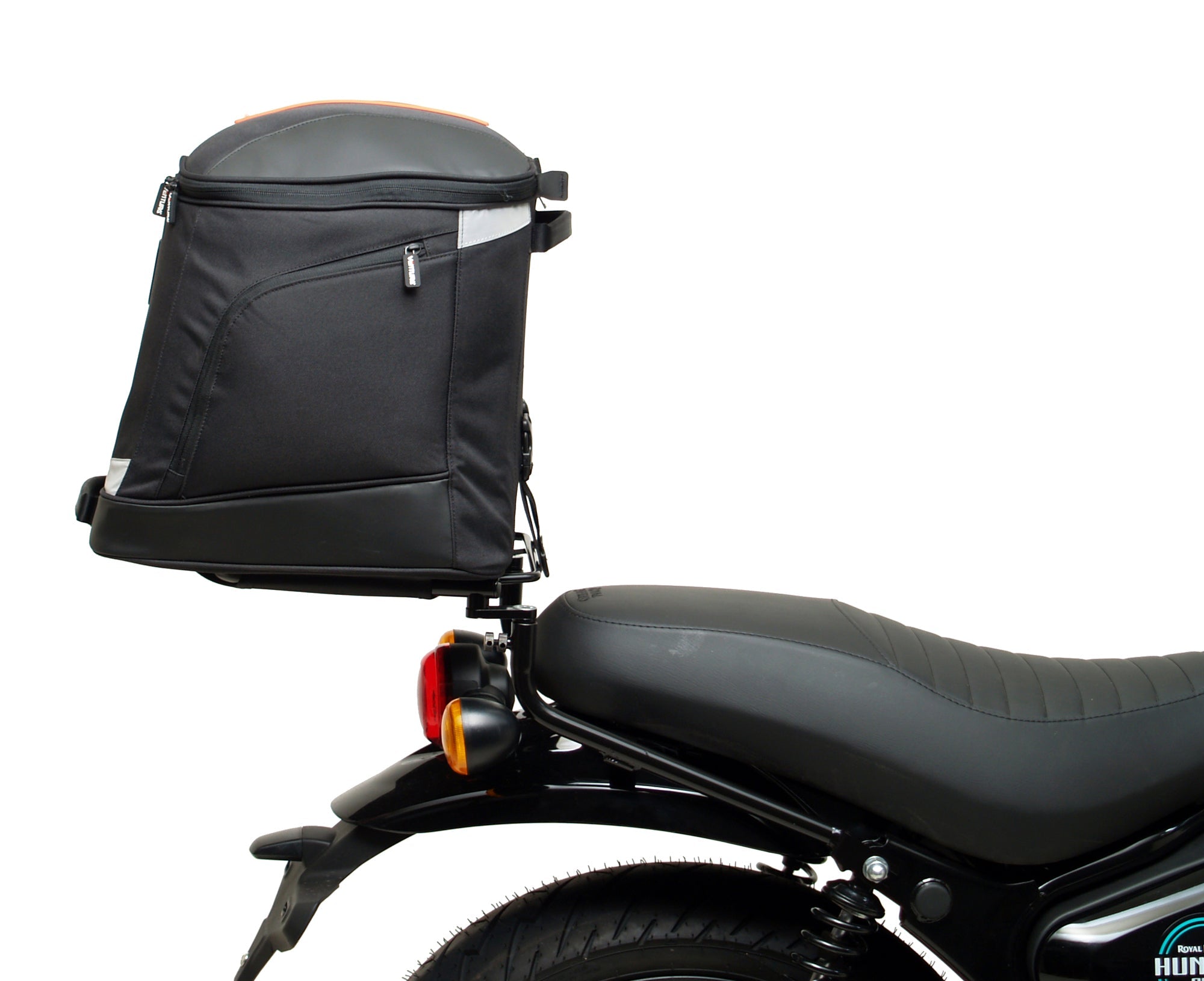 Ventura Luggage for Royal Enfield Hunter 350 (22 - >)