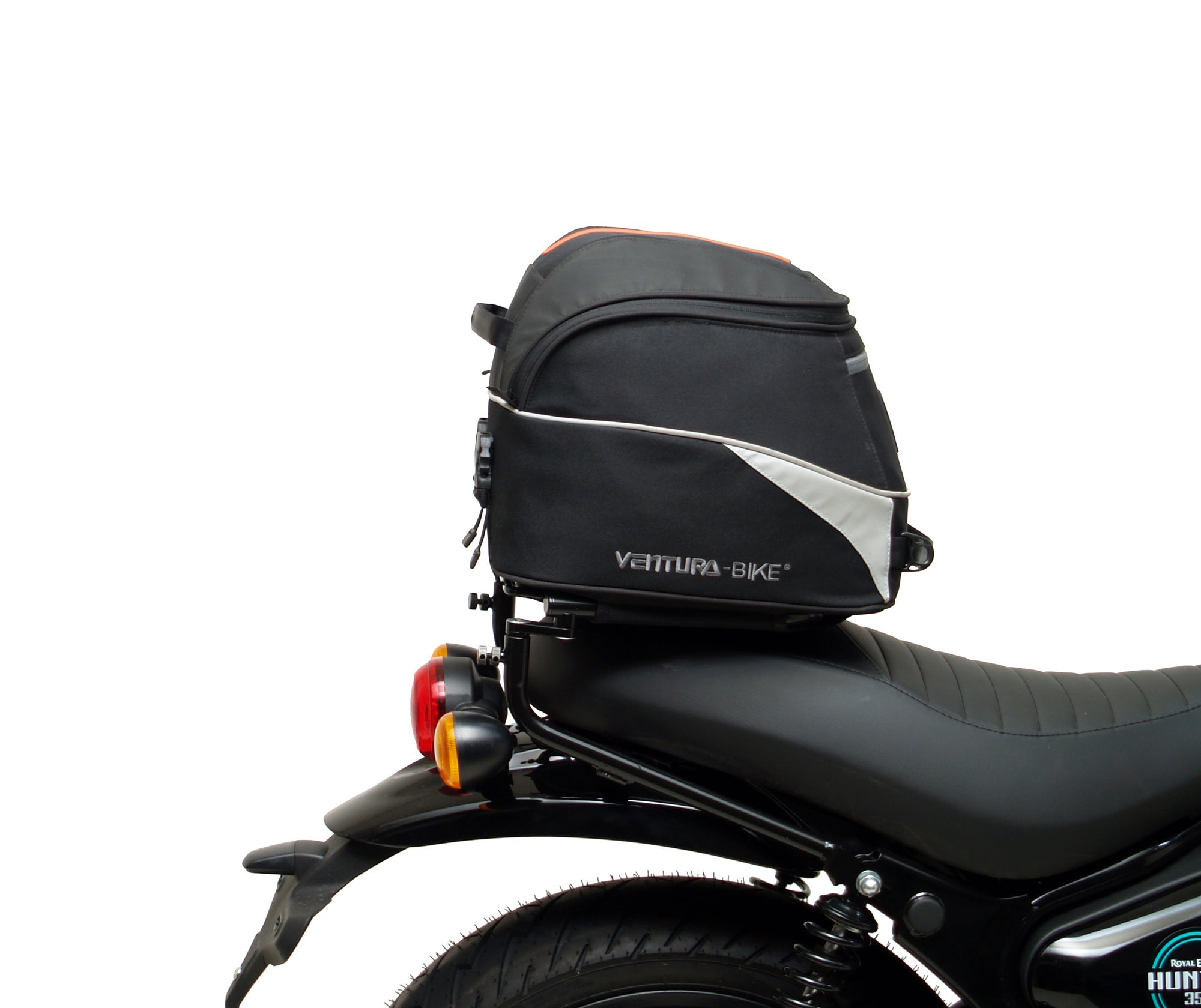 Ventura Luggage for Royal Enfield Hunter 350 (22 - >)
