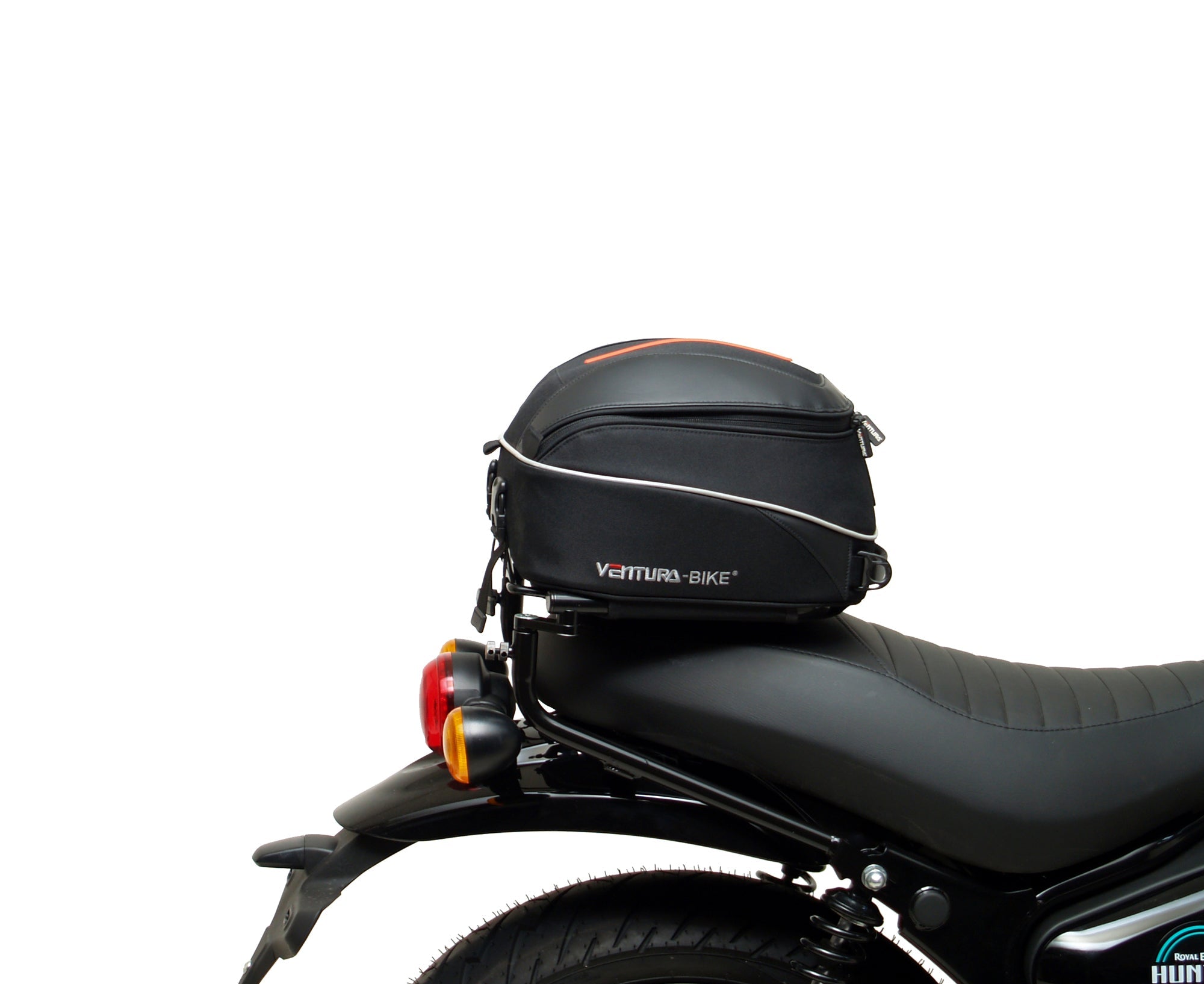 Ventura Luggage for Royal Enfield Hunter 350 (22 - >)