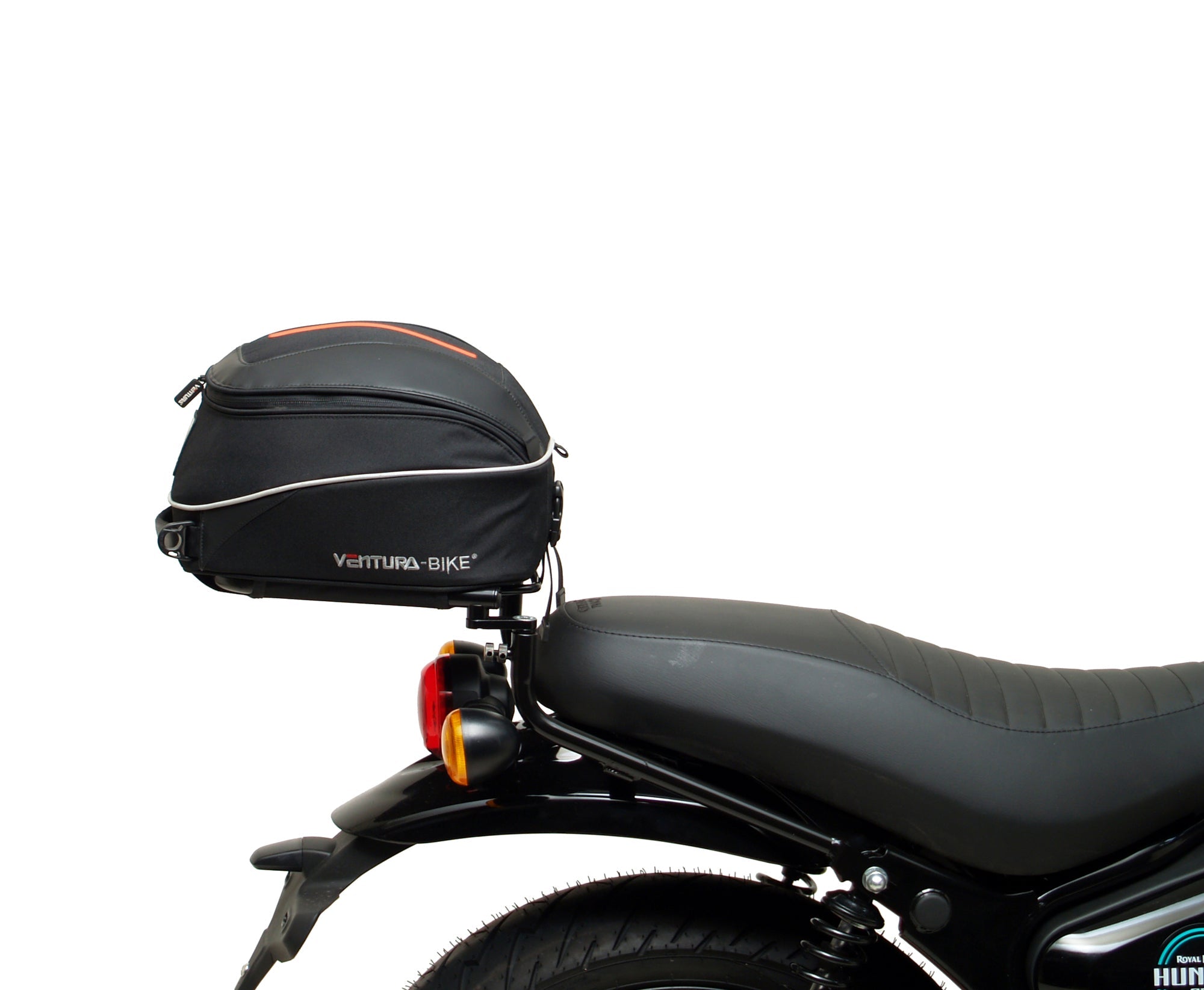 Ventura Luggage for Royal Enfield Hunter 350 (22 - >)