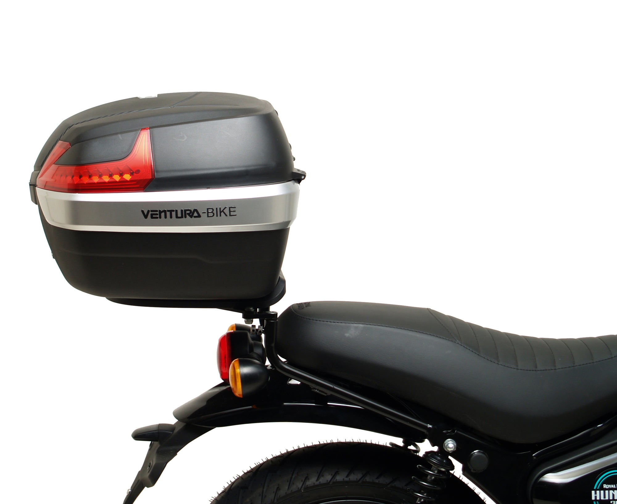 Ventura Luggage for Royal Enfield Hunter 350 (22 - >)