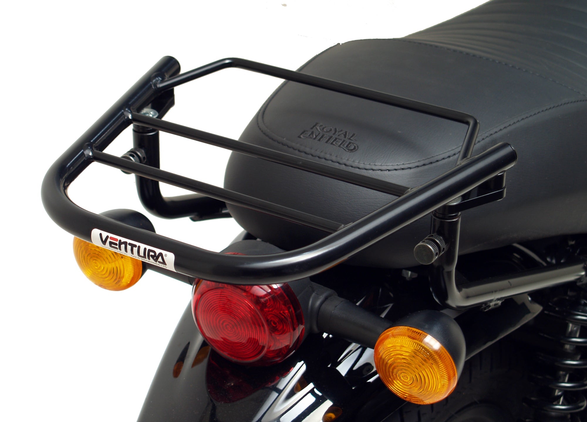 Ventura Luggage for Royal Enfield Hunter 350 (22 - >)