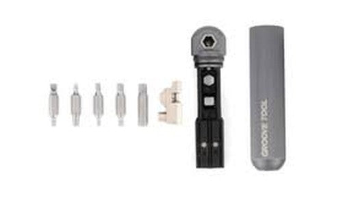 Bicycle Groove Tool Pro With Chain Breaker Ryder