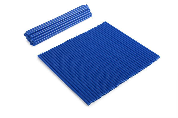 *SPOKE WRAP SET FRONT AND REAR RHK BLUE