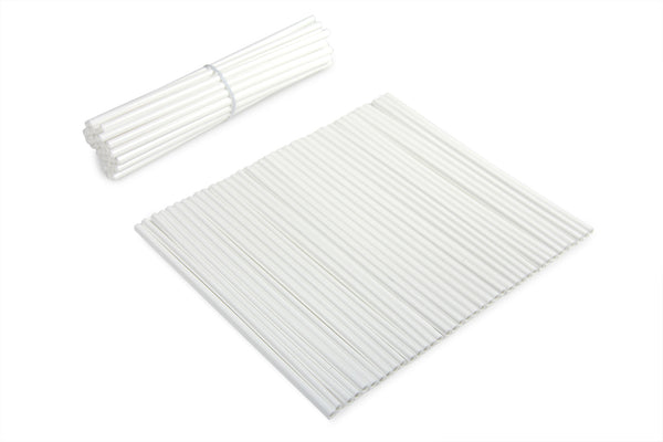 *SPOKE WRAP SET FRONT AND REAR RHK WHITE