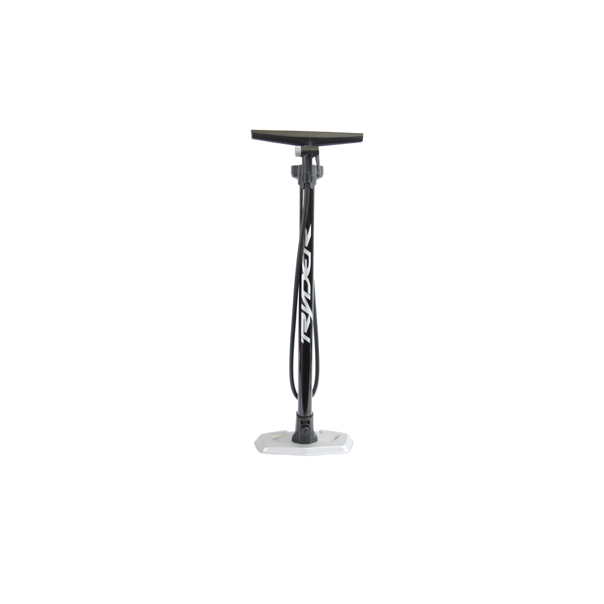 Bike Pump Maxi Pro 160 Floor W/ Bleed Button Ryder