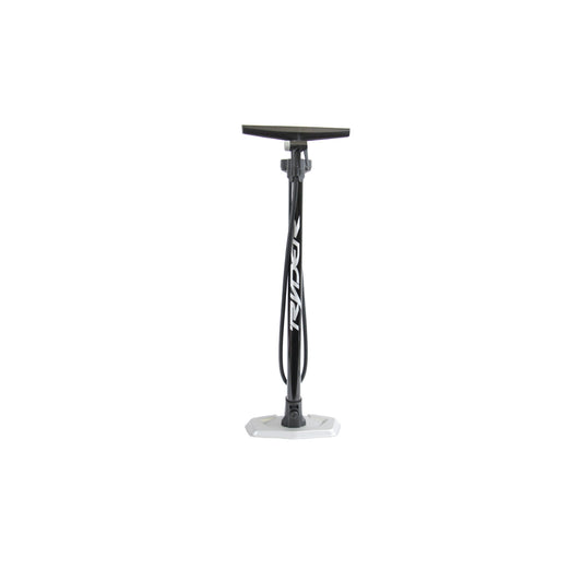 Bike Pump Maxi Pro 160 Floor W/ Bleed Button Ryder