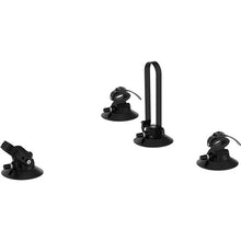 Manual Inverted Sucker Bike Rack Fovno