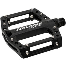 Bike Pedals Reverse Black One Junior