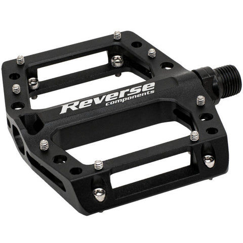 Bike Pedals Reverse Black One Junior