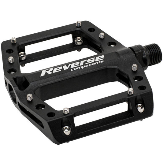 Bike Pedals Reverse Black One Junior