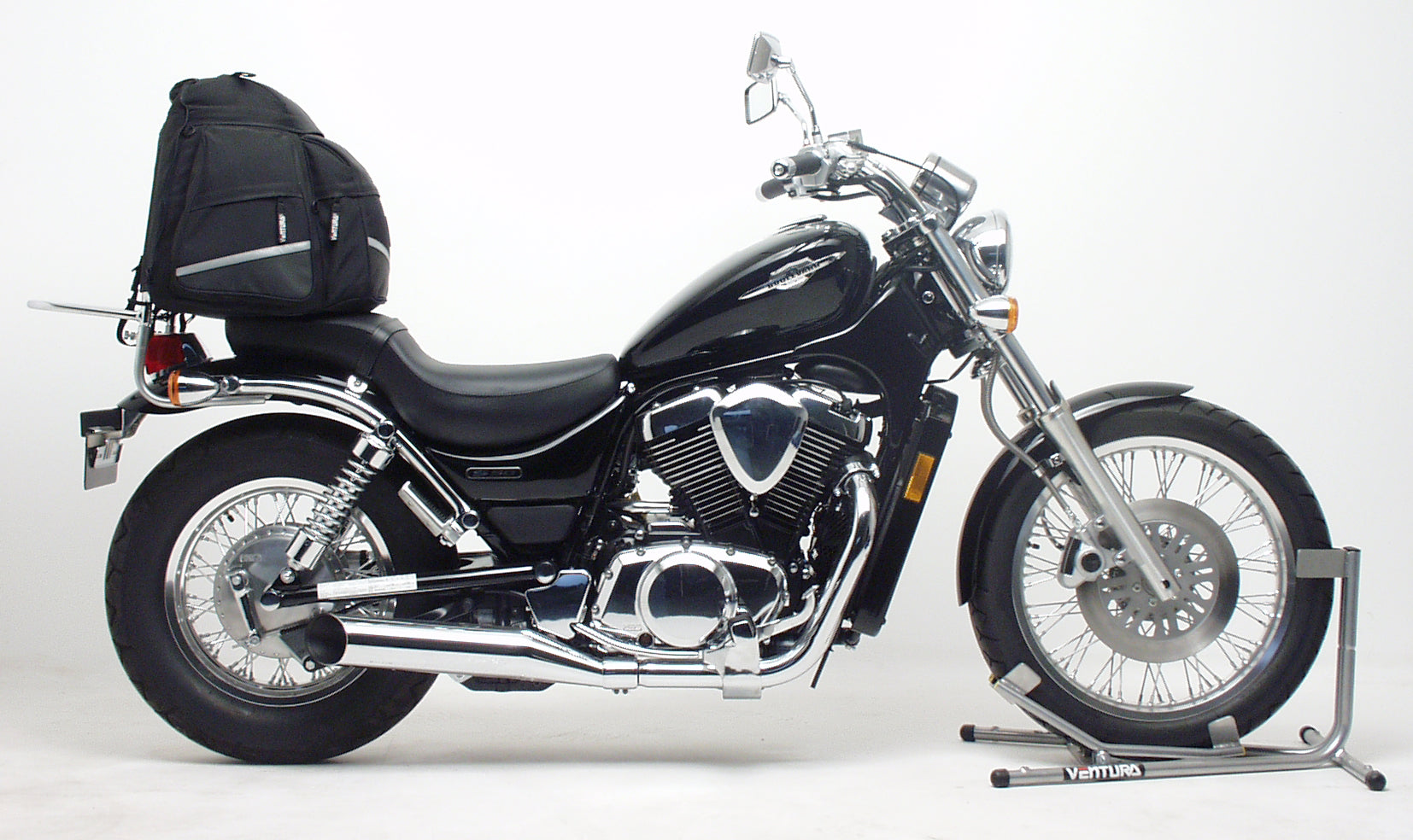Ventura Luggage for Suzuki VS 750 GLFH Intruder