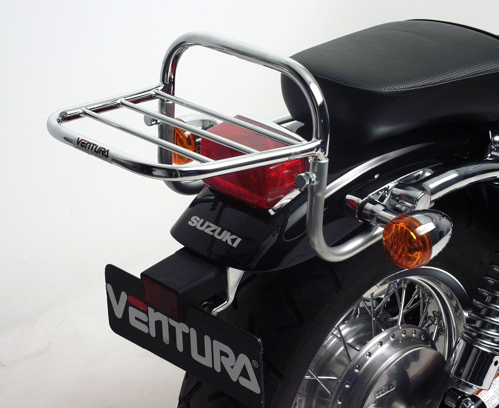 Ventura Luggage for Suzuki VS 750 GLFH Intruder