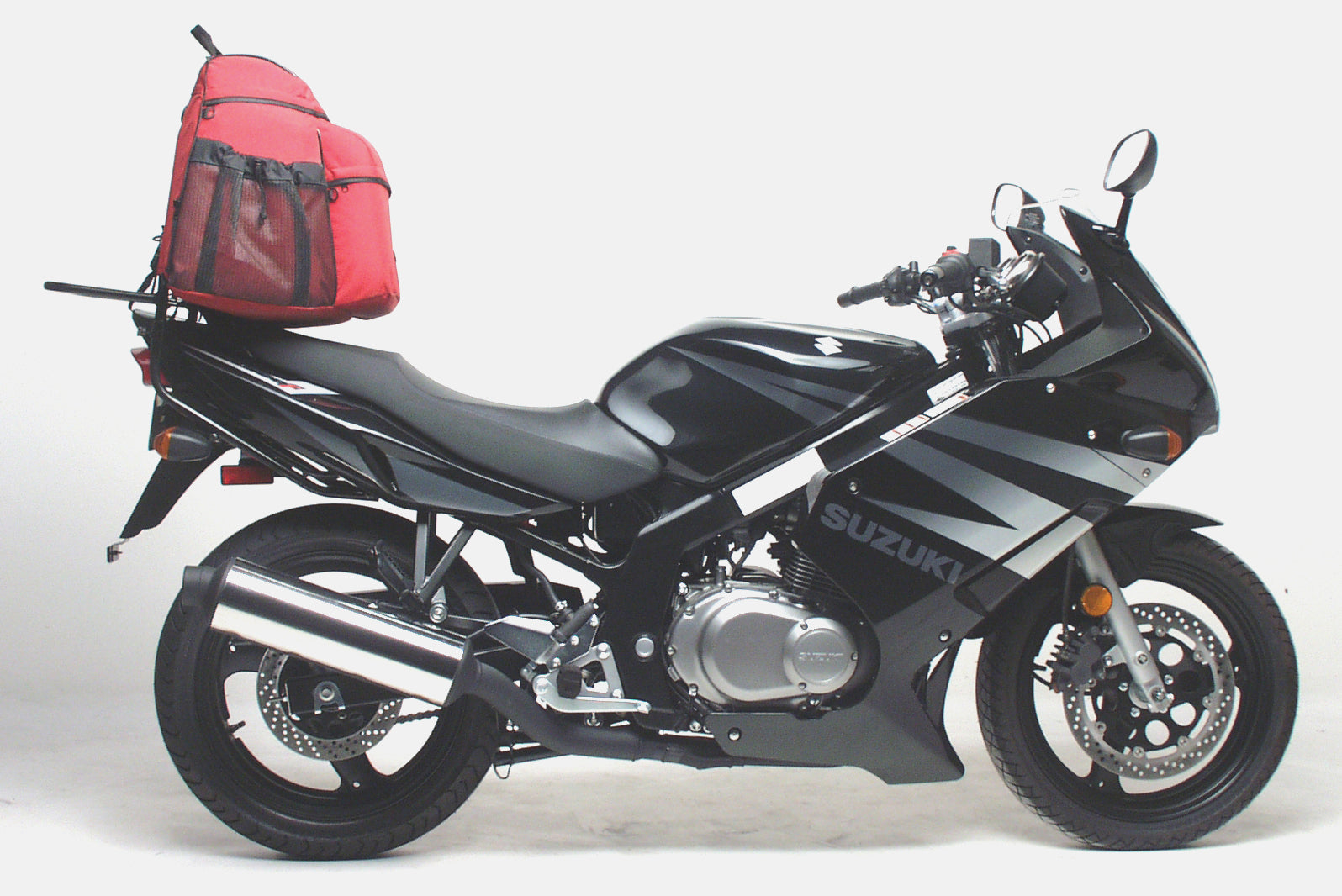 Ventura Luggage for Suzuki GS 500 F  (04 - 12)