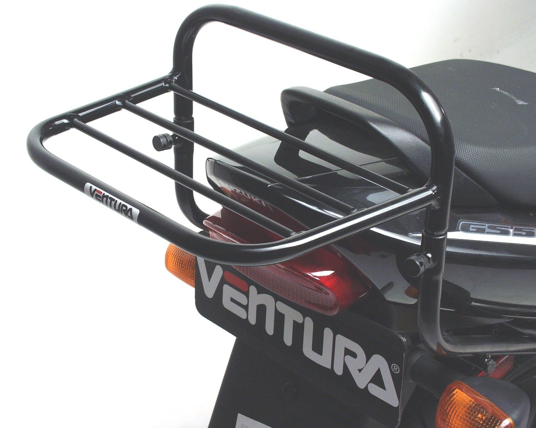 Ventura Luggage for Suzuki GS 500 F  (04 - 12)