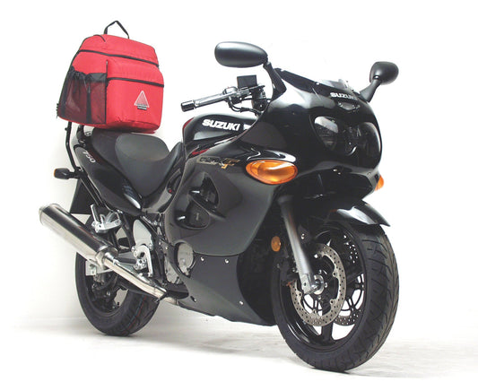 Ventura Luggage for Suzuki GSX 600 FII K3-K6 (03-06)