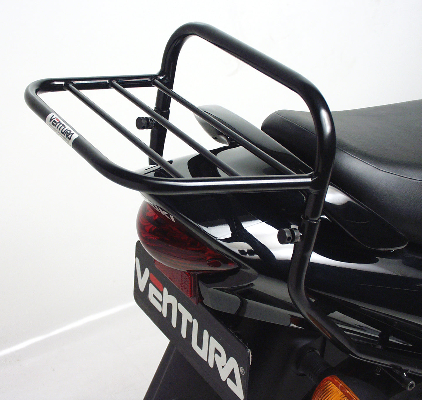 Ventura Luggage for Suzuki GSX 600 FII K3-K6 (03-06)