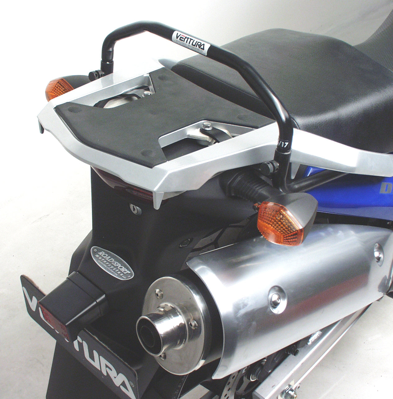 Ventura Luggage for Suzuki DL 650 V-Strom (02-11)